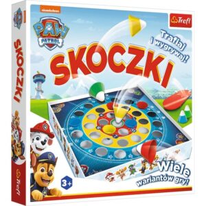 Gra skoczki paw patrol Zabawki/Gry