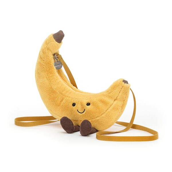 Torebka na Ramię Wesoły Banan 22 cm Jellycat