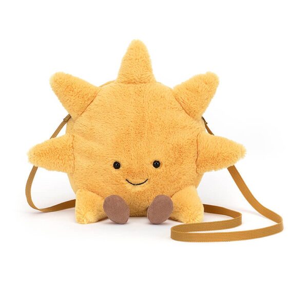 Torebka na Ramię Uśmiechnięte Słońce 26 cm Jellycat