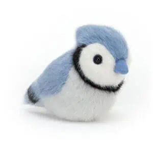 Ptaszek Modrosójka Błękitna 10 cm Producent