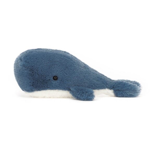 Wieloryb Niebieski 15 cm Jellycat