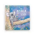 „The Koala Who Couldnt Sleep” Książeczka dla Dzieci Producent