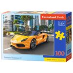 Puzzle 100 arrinera hussarya Zabawki/Puzzle