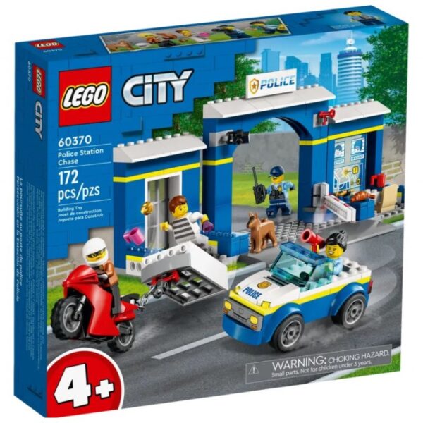 City Posterunek policji LEGO City