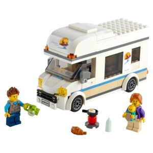 City wakacyjny kamper Zabawki/Klocki/Lego