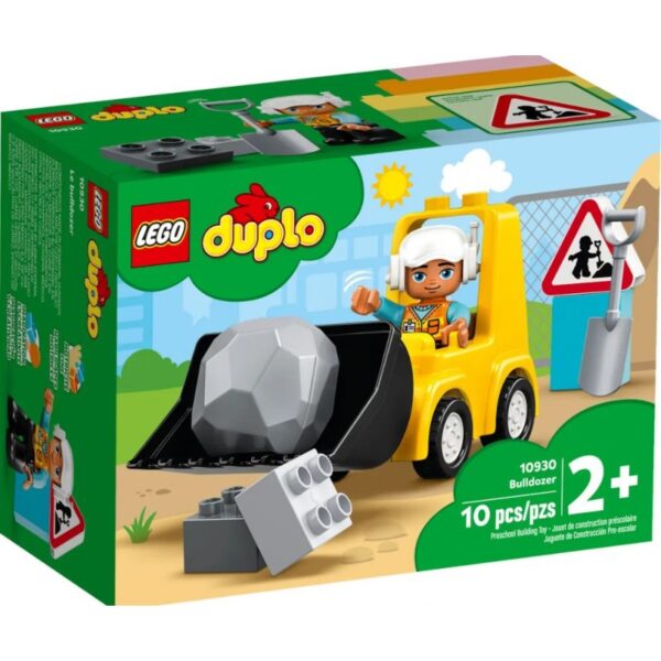 LEGO Duplo Buldożer