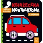 Zobacz maluszku z autkiem Książki/Obrazkowe